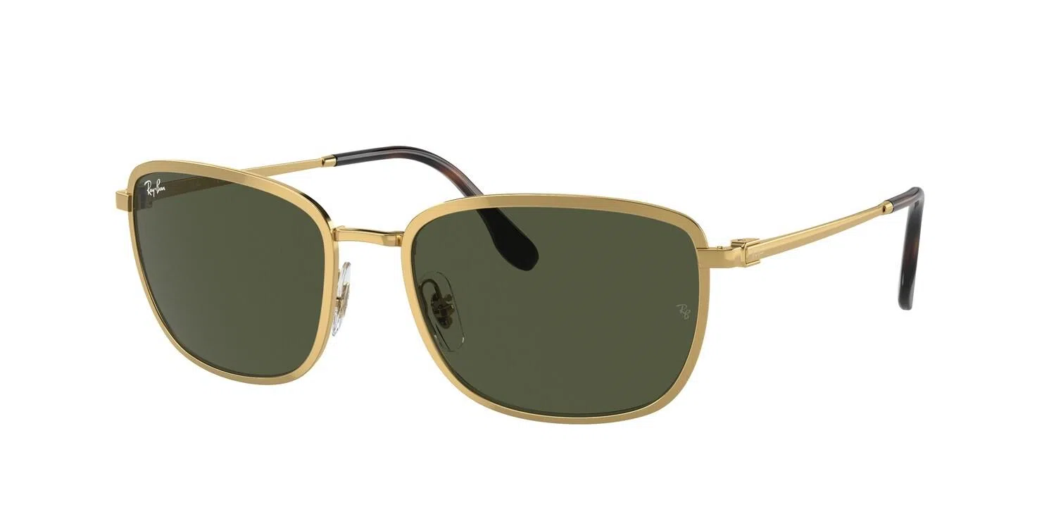 Ray-Ban 3705 Sunglasses - view 4